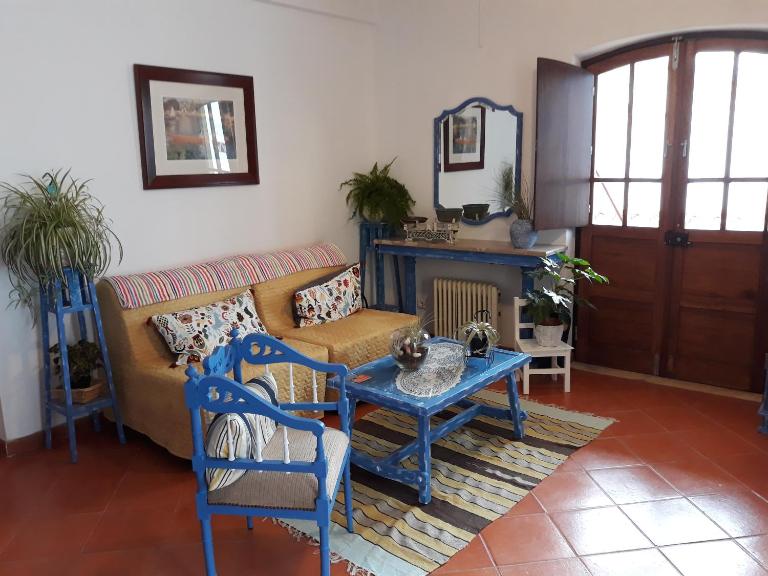 Agua de Sonho 2 - Chambres d'hôtes Bensafrim