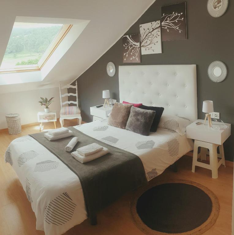 apartamento Fisterra house Finisterre - B&B Finisterre