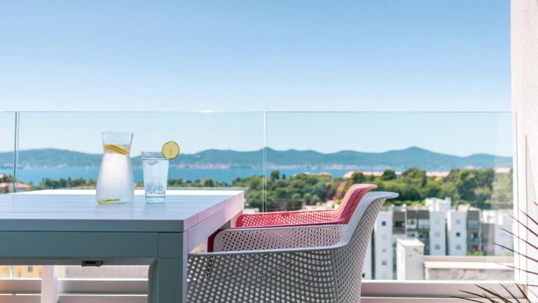 Coelum Apartment - Ferienwohnung Zadar