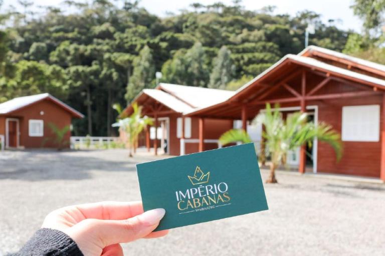 Império Cabanas - B&B Urubici