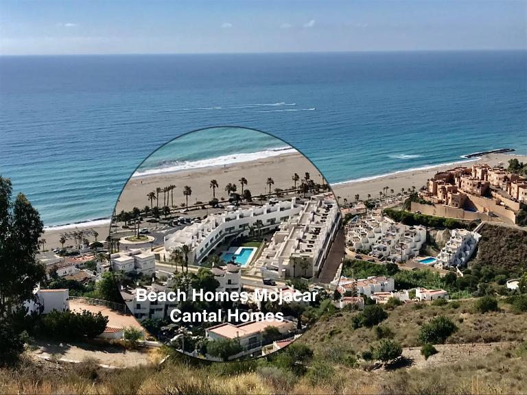 BeachHomesMojacar CantalHomes - B&B Mojácar