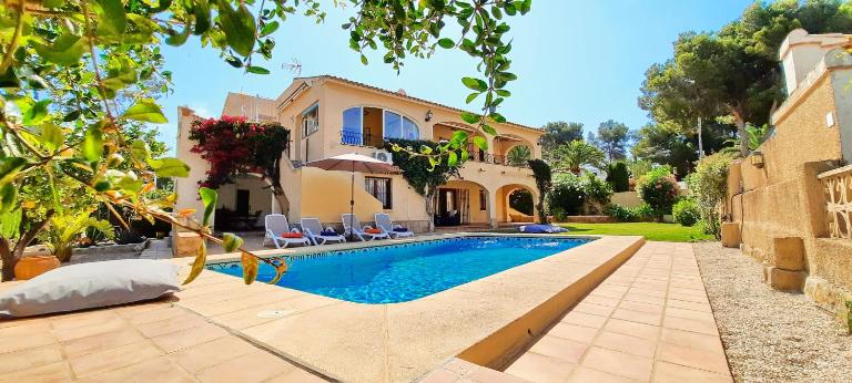 Villa Haleakala - B&B Moraira