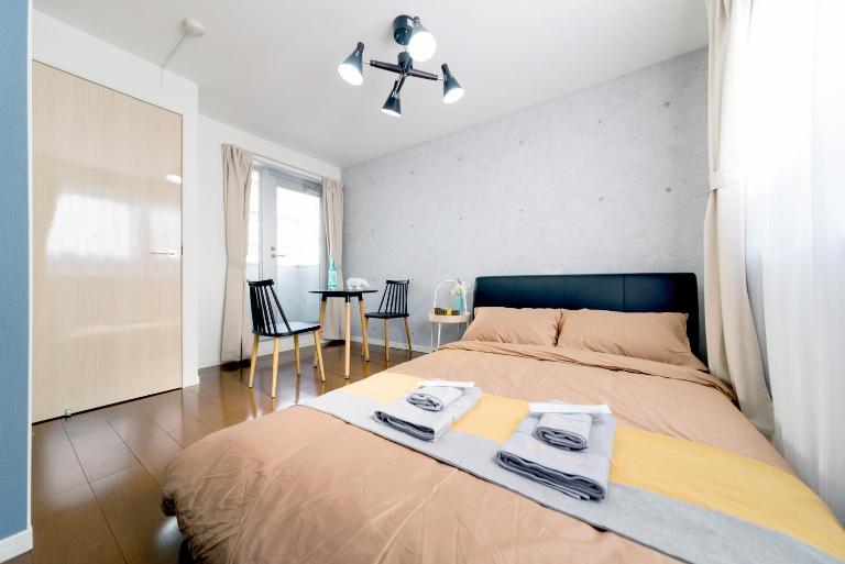 nestay inn tokyo ryogoku - B&B Tokyo