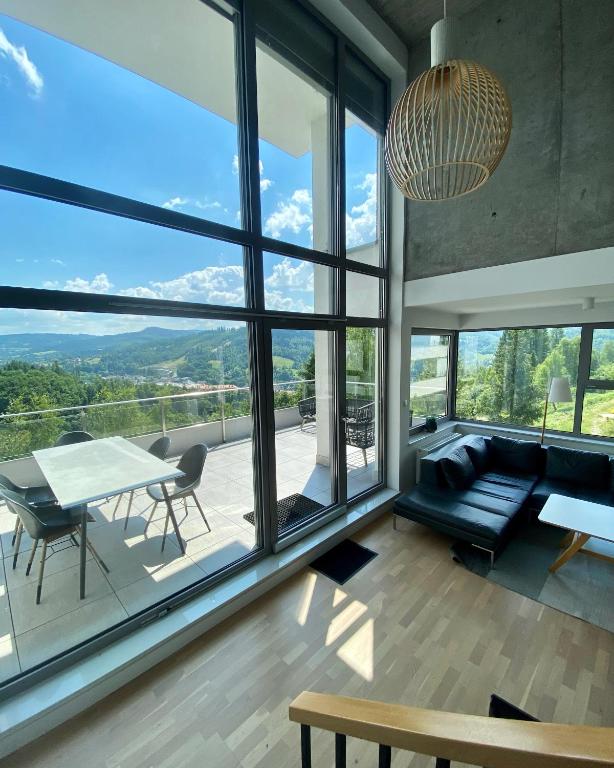 ApartView Premium by Rent like home - B&B Wisła