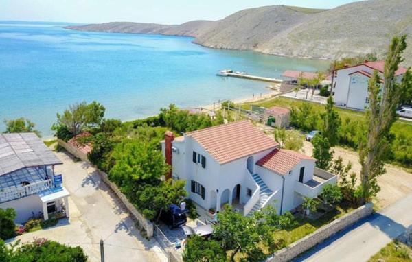 Beach House Mela - B&B Pag