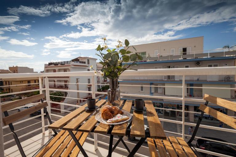 Nerissa suites&rooms - Chambres d'hôtes Terrasini