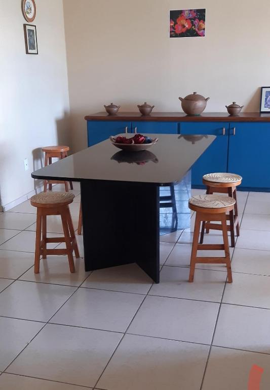 Apartamento Inteiro a 100 metros da Praia - Bed and Breakfast Fortaleza
