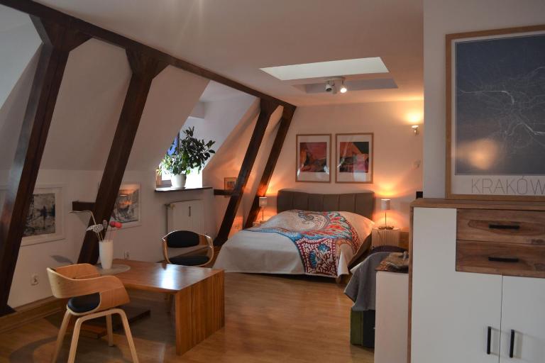 Akwarela I - Ferienwohnung Krakau