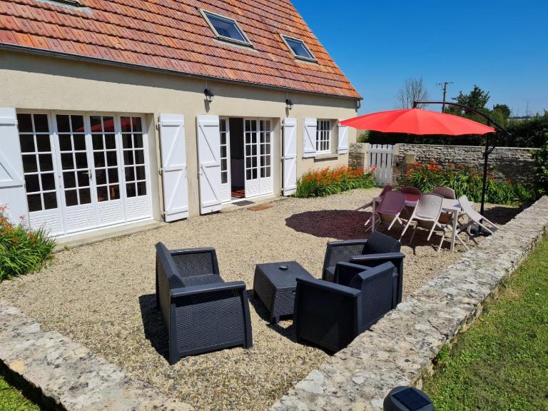 La petite chouette - Chambres d'hôtes Saint-Côme-de-Fresné