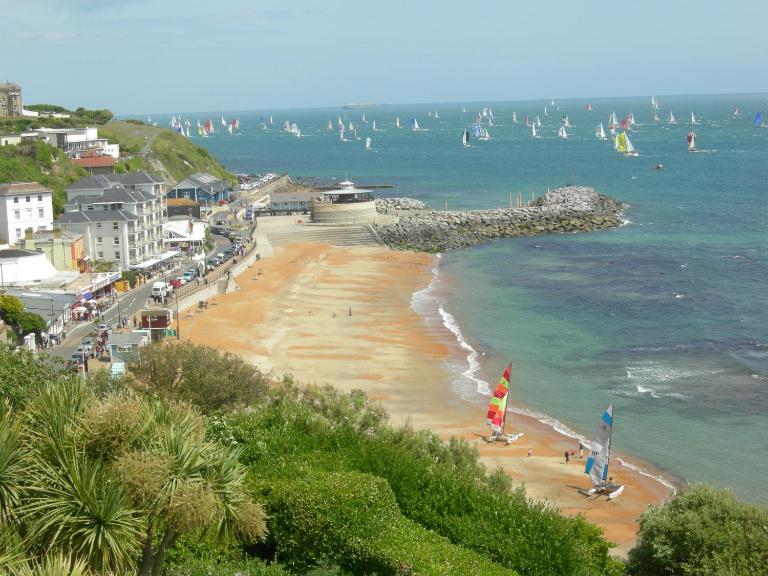 Beach View Apartment - B&B Ventnor