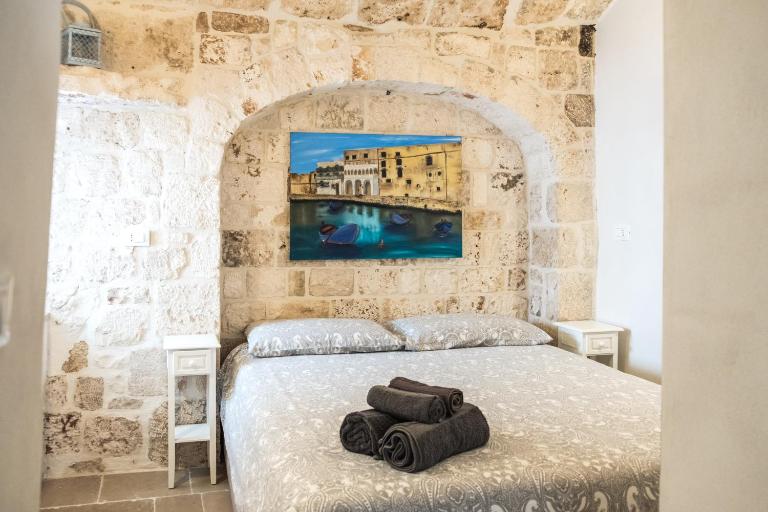 Dimore del Borgo Antico - Il Nido sul mare - B&B Monopoli