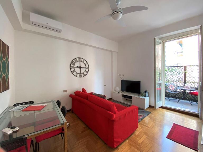 Via Benzi Apartment Como - B&B Como
