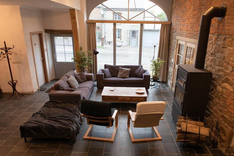 Maison Druyard huis met 5 slaapkamers - Bed and Breakfast Durbuy