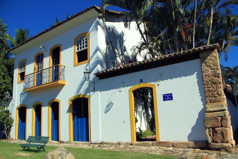 Pousada do Cais - Ferienwohnung Paraty