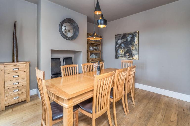 9 The Townhouse - Ferienwohnung Keswick