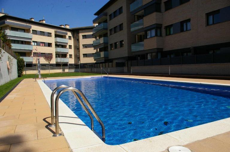 PR39 Piscina, Terraza y Parking – Tossa de Mar - Bed and Breakfast Tossa de Mar