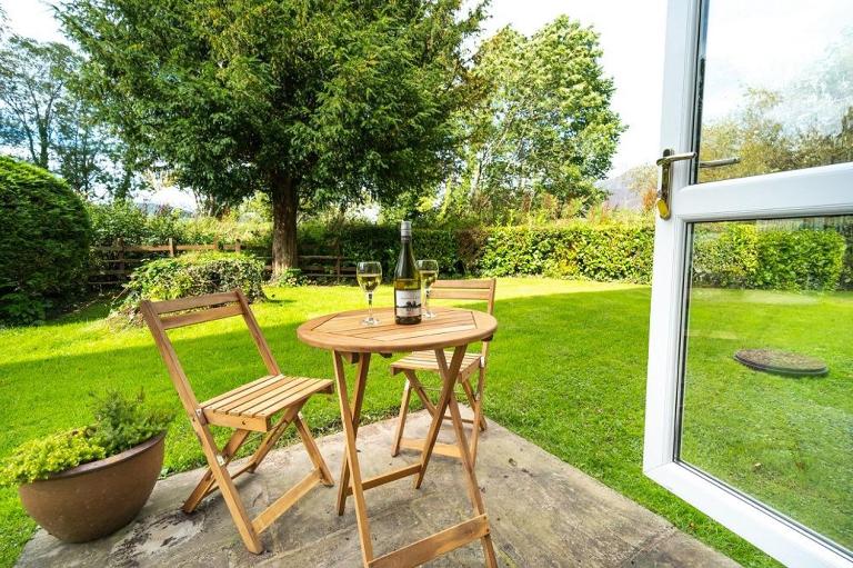 Quaver Cottage - Ferienwohnung Keswick