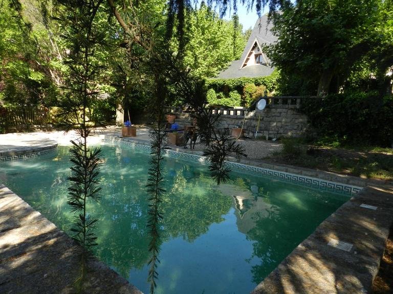 Suite de montaña independiente en Navacerrada - B&B Navacerrada