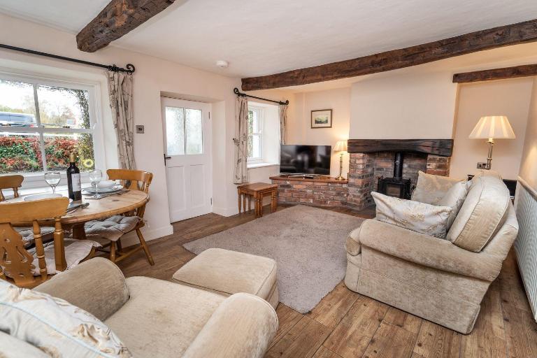 Jasmine Cottage - Bed and Breakfast Portinscale