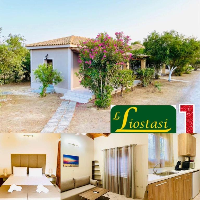 Liostasi Village - B&B Vasilikós