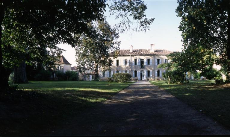 Château du Prada - B&B Labastide-dArmagnac