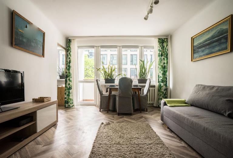 oompH Warsaw Central Apartment - B&B Warsaw