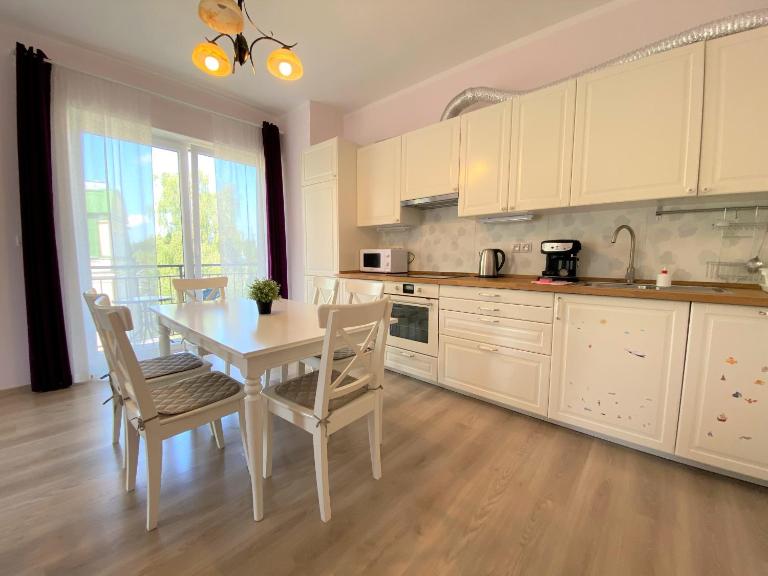 APARTMENT AZIMUTH - B&B Mariánské Lázně