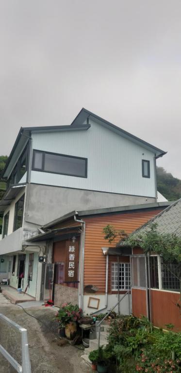 Green incense Homestay - Ferienwohnung Zhuqi