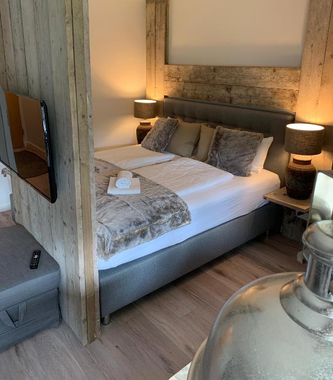 ferienapartment hahnenklee Apart.2 - Bed and Breakfast Hahnenklee-Bockswiese