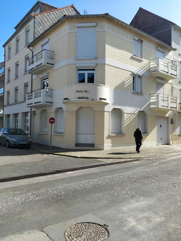 Suit'home - Ferienwohnung Fort-Mahon-Plage