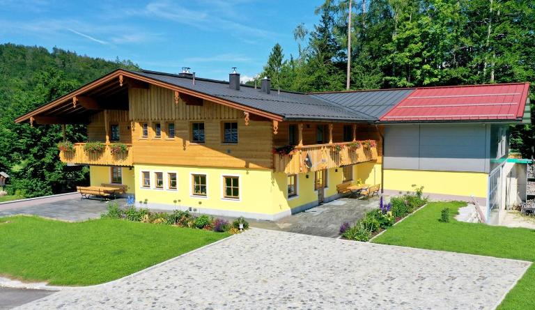 Ferienwohnungen Josef Koll - Ferienwohnung Marktschellenberg