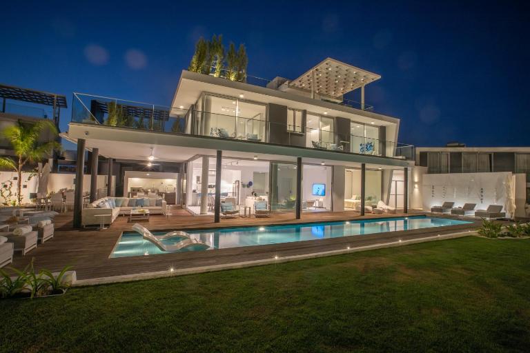 Villa Olivine Pearl 3 - B&B Protaras