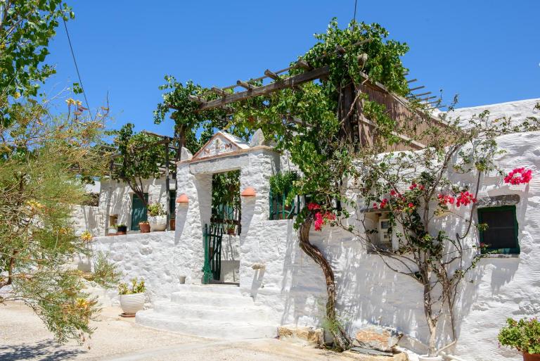 Itonia House - B&B Amorgós