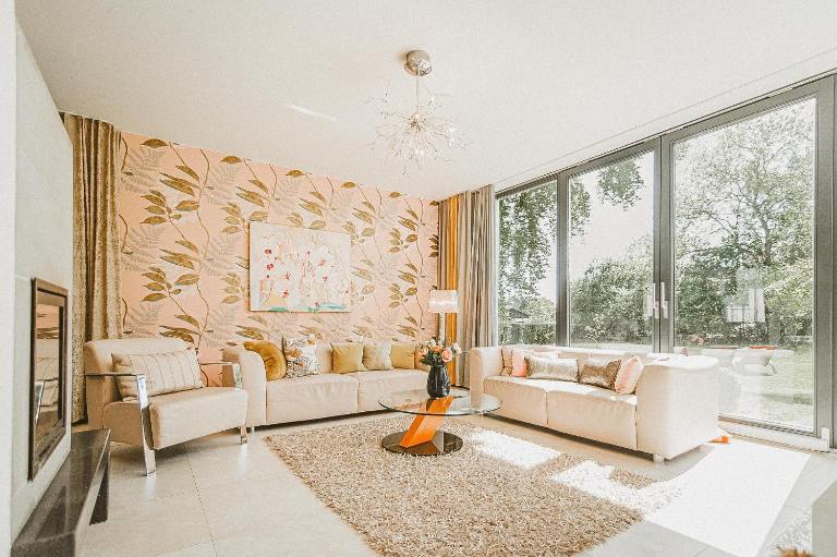 Villa Baldursheim - Ferienwohnung Ostseebad Zinnowitz