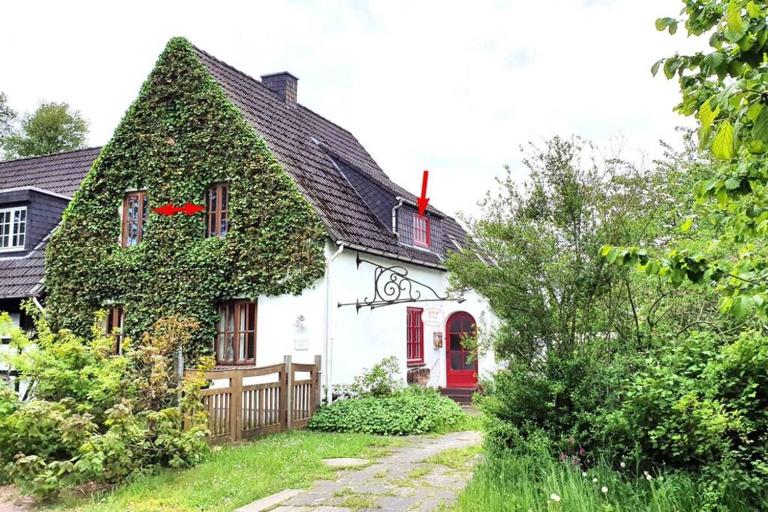 Carl 7 - ruhig, bezaubernd, eigen - Chambres d'hôtes Worpswede
