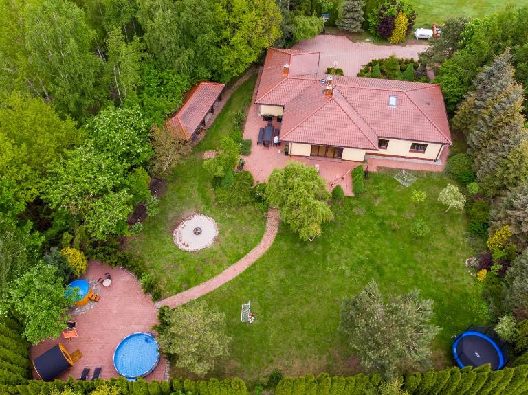 Cze Chill House - Dom na Kaszubach - B&B Czeczewo