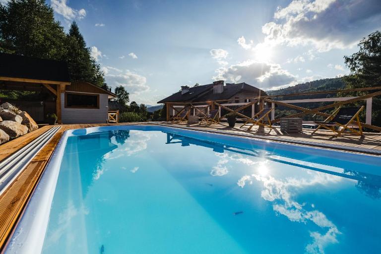 Gościniec Rajec - B&B Rajcza