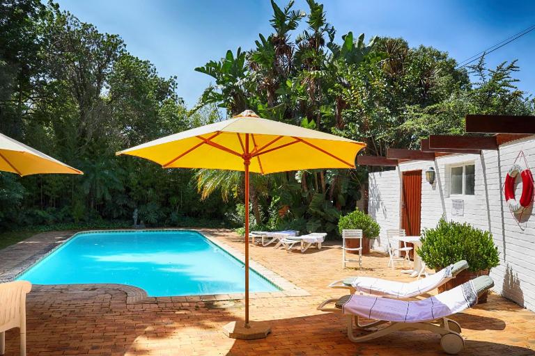 Auberge de Courtrai - B&B Paarl