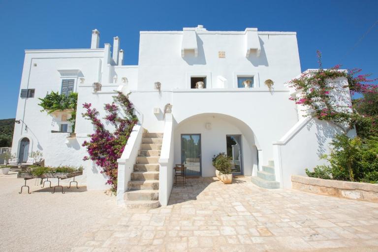 Masseria Parco della Grava - Ferienwohnung Pezze di Greco