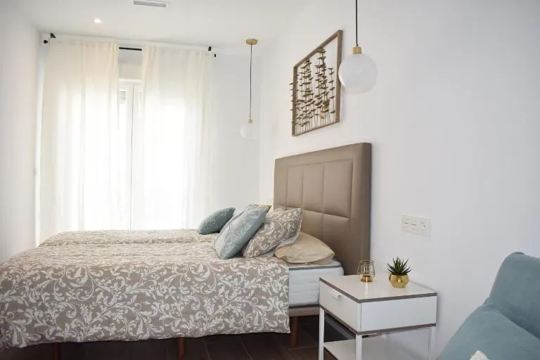 APARTAMENTO ABUELA PILAR - Bed and Breakfast Caparroso