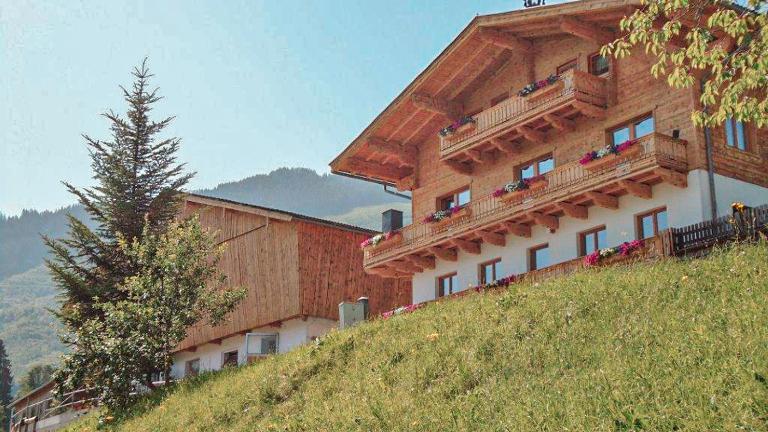 Unterholzhof - Ferienwohnung Piesendorf
