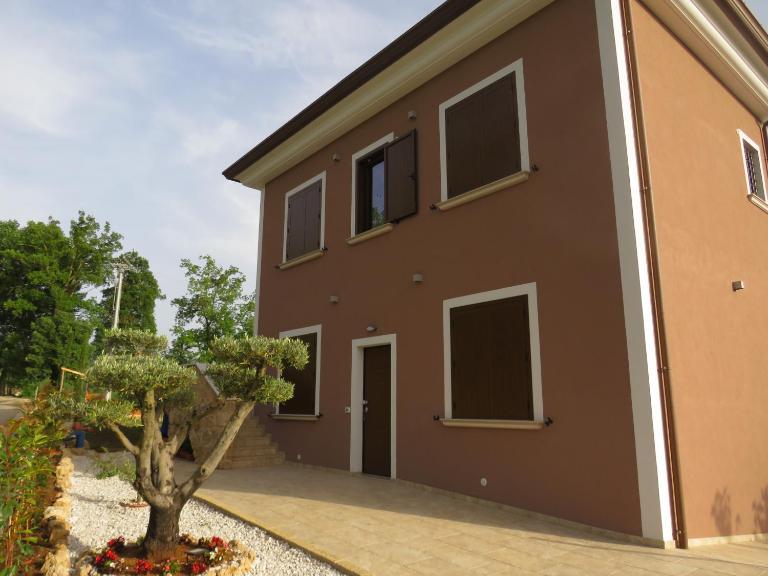 Il Tufo - B&B Montesano sulla Marcellana