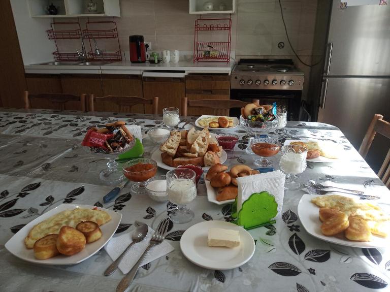 Meerim Guest House - Ferienwohnung Bokombayevskoye
