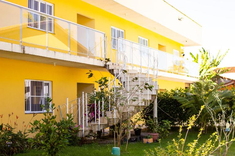 Chalés Mallumar - Ferienwohnung Ubatuba