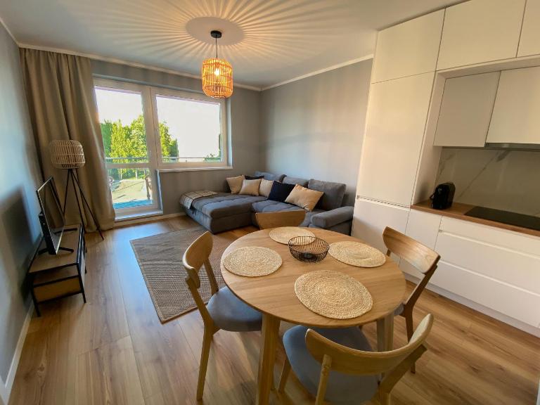 Apartman in Time - Private Parking - 68m2 - 4 regular beds - B&B Poprad