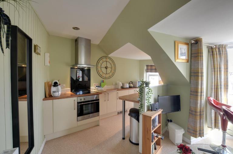 King Street Apartment - Ferienwohnung Inverness