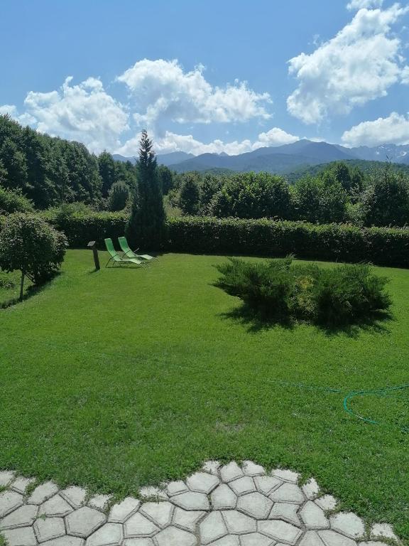 Casa de vacanța Marin - Chambres d'hôtes Arpașu de Sus