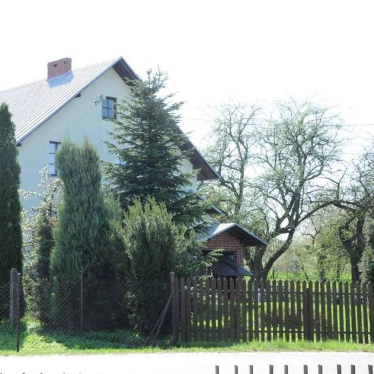 Siedlisko Pauza - B&B Kozłów