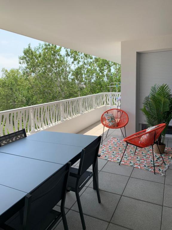Les terrasses du port - Chambres d'hôtes Canet-en-Roussillon