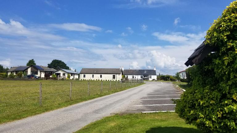 Hawthorn Self Catering Cottages - B&B Benderloch